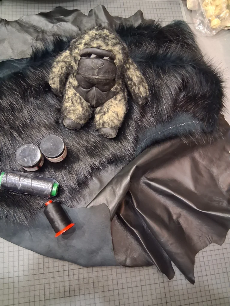 Monkey — Μια Ιστορία Επιστροφής monkey first day workshop